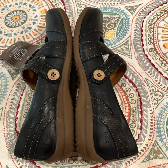 NWT boc Hitchin Strappy Leather size 8.5 women’s - Picture 5 of 9